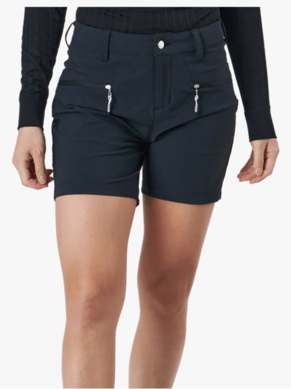 8848 Altitude TIBESTI W SHORTS BLACK
